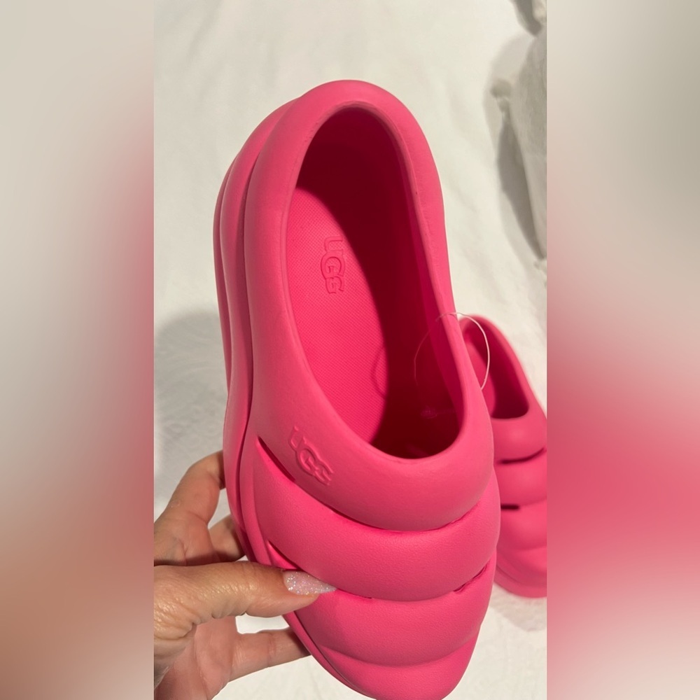 UGG Sport Yeah Molded Clog New size 7.5 - Picture 6 of 11